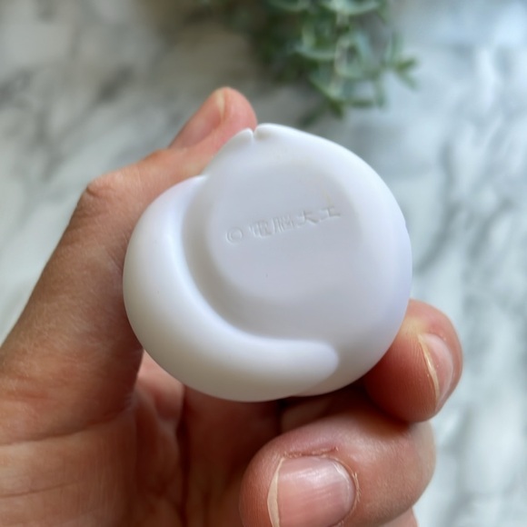 Denno Daiku Maru Kitsune Mochi figures - Sakura and Wisteria - Picture 4 of 5